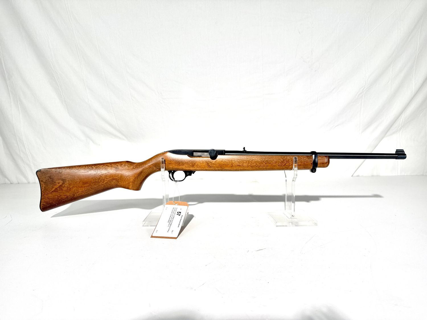 57 RUGER 10/22 CARBINE 22LR SEMI AUTO RIFLE