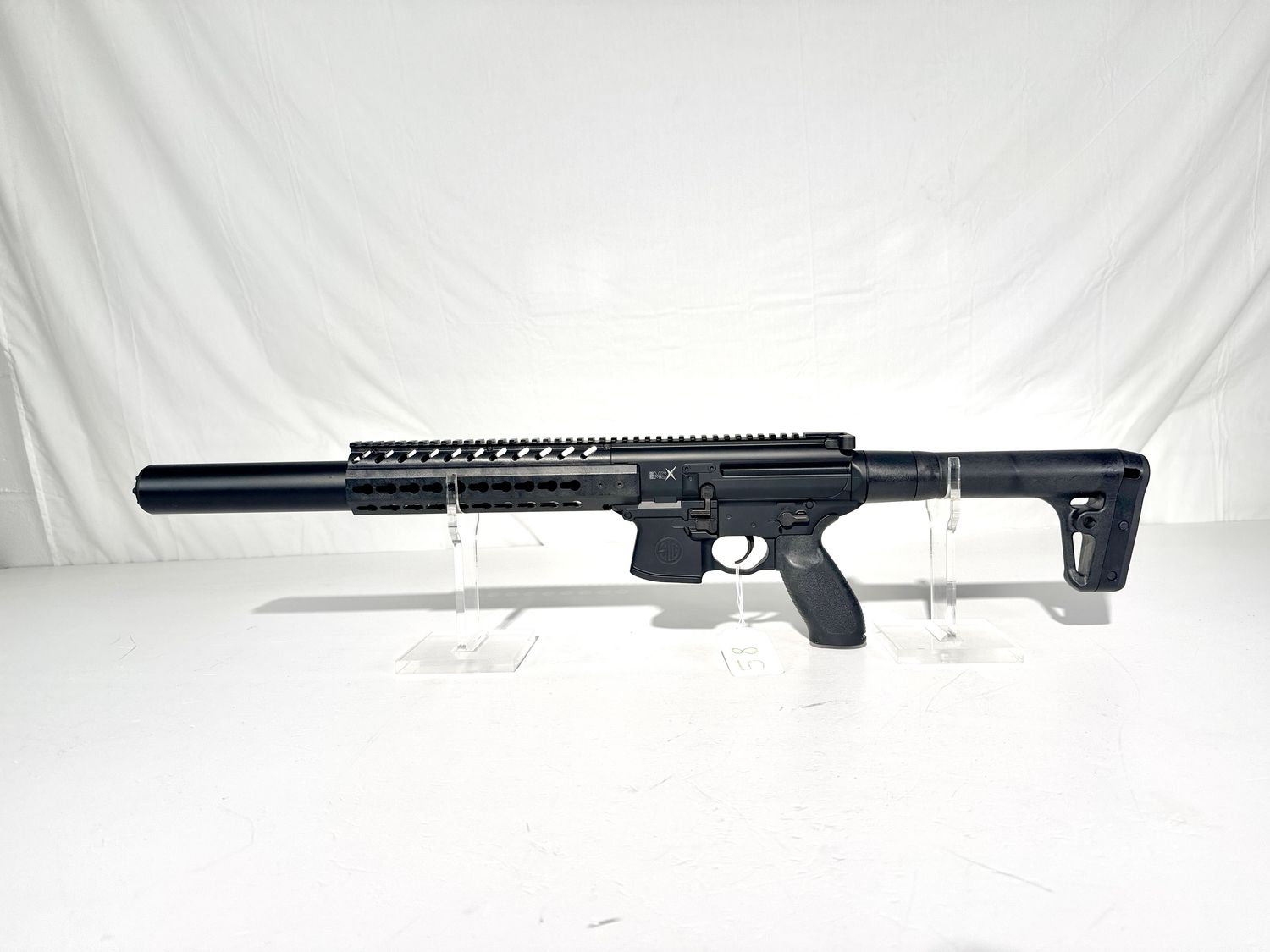 58 SIG SAUER MC 30 RD .177 SEMI AUTO CO2 AIR RIFLE