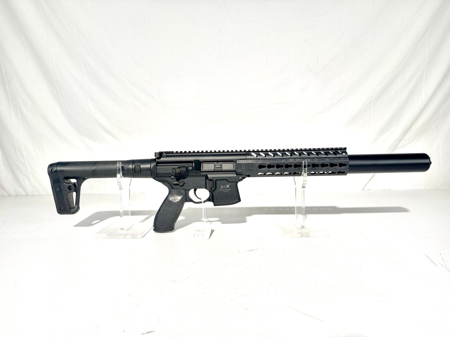 58 SIG SAUER MC 30 RD .177 SEMI AUTO CO2 AIR RIFLE