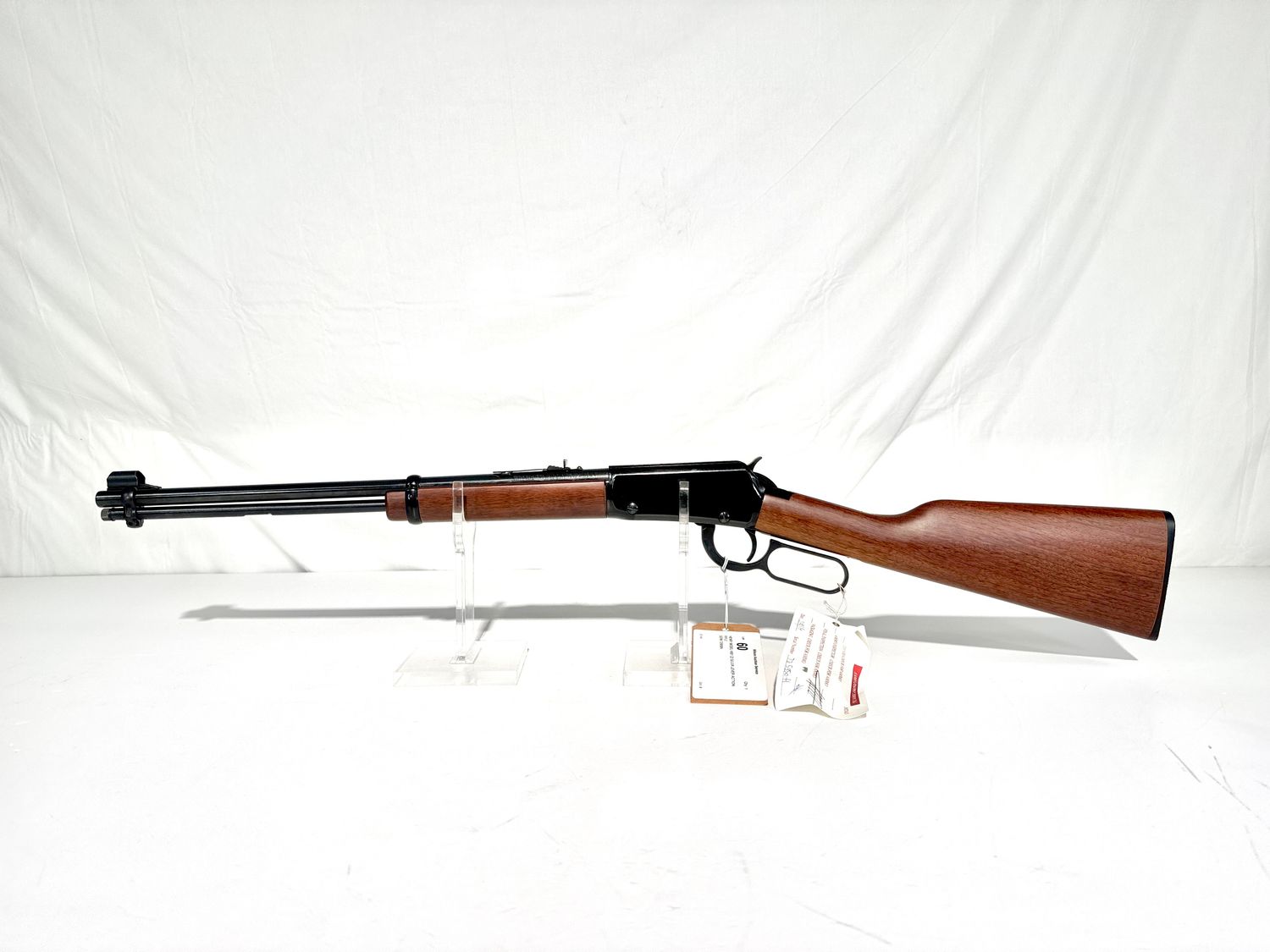 60 HENRY MODEL H001 22 S/L/LR LEVER ACTION RIFLE