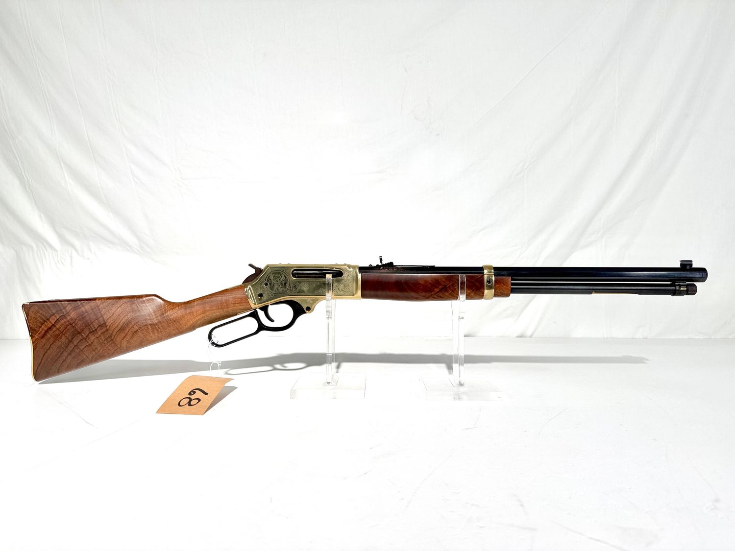 68 HENRY MODEL H0098WL 30-30 WIN CAL L/A RIFLE