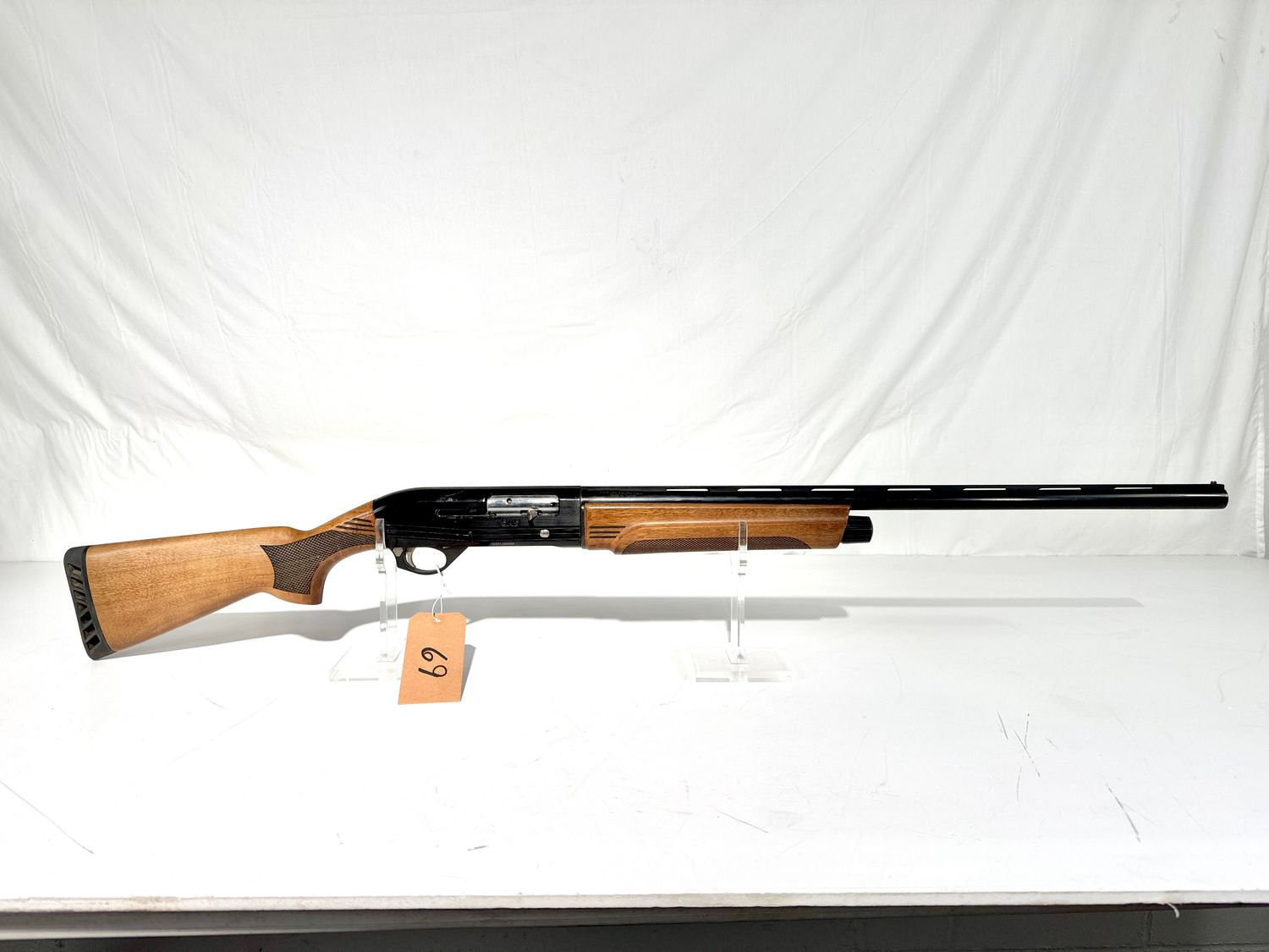 69 HATFIELD SAS 12 GA SEMI AUTO SHOTGUN