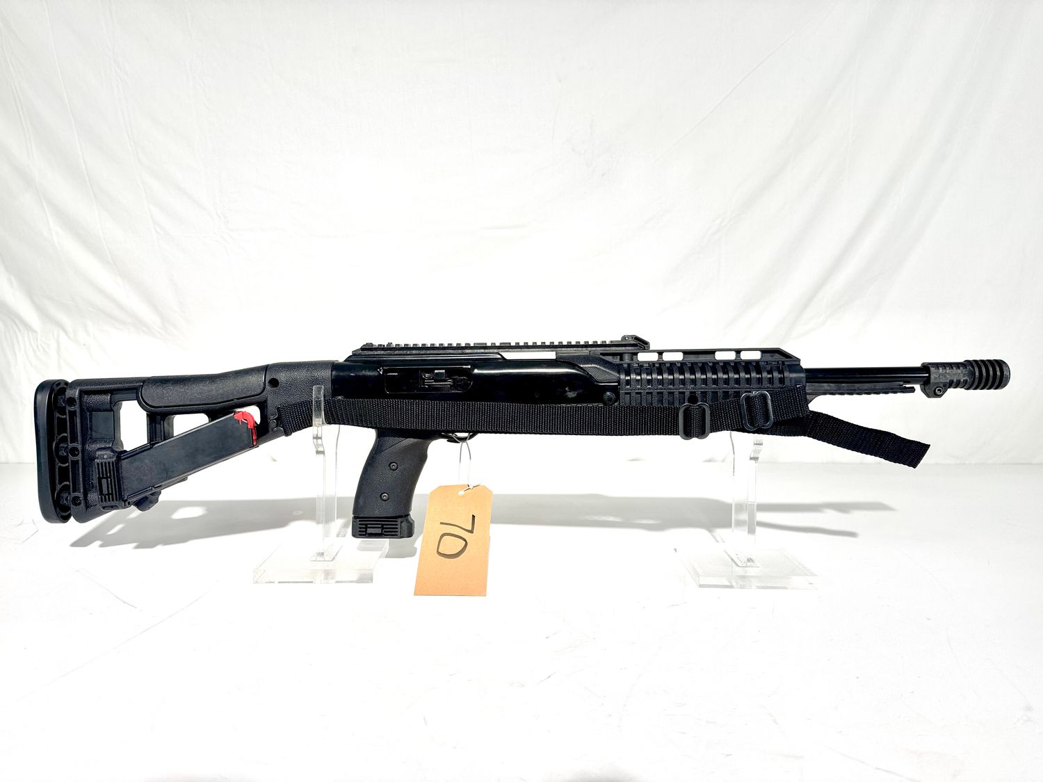 70 HI-POINT MODEL 4095 40ACP SEMI AUTO RIFLE