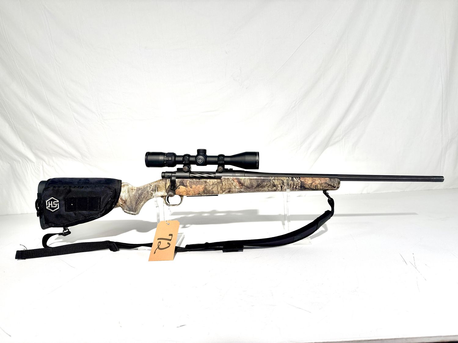 72 MOSSBERG PATRIOT 308WIN BOLT ACTION RIFLE
