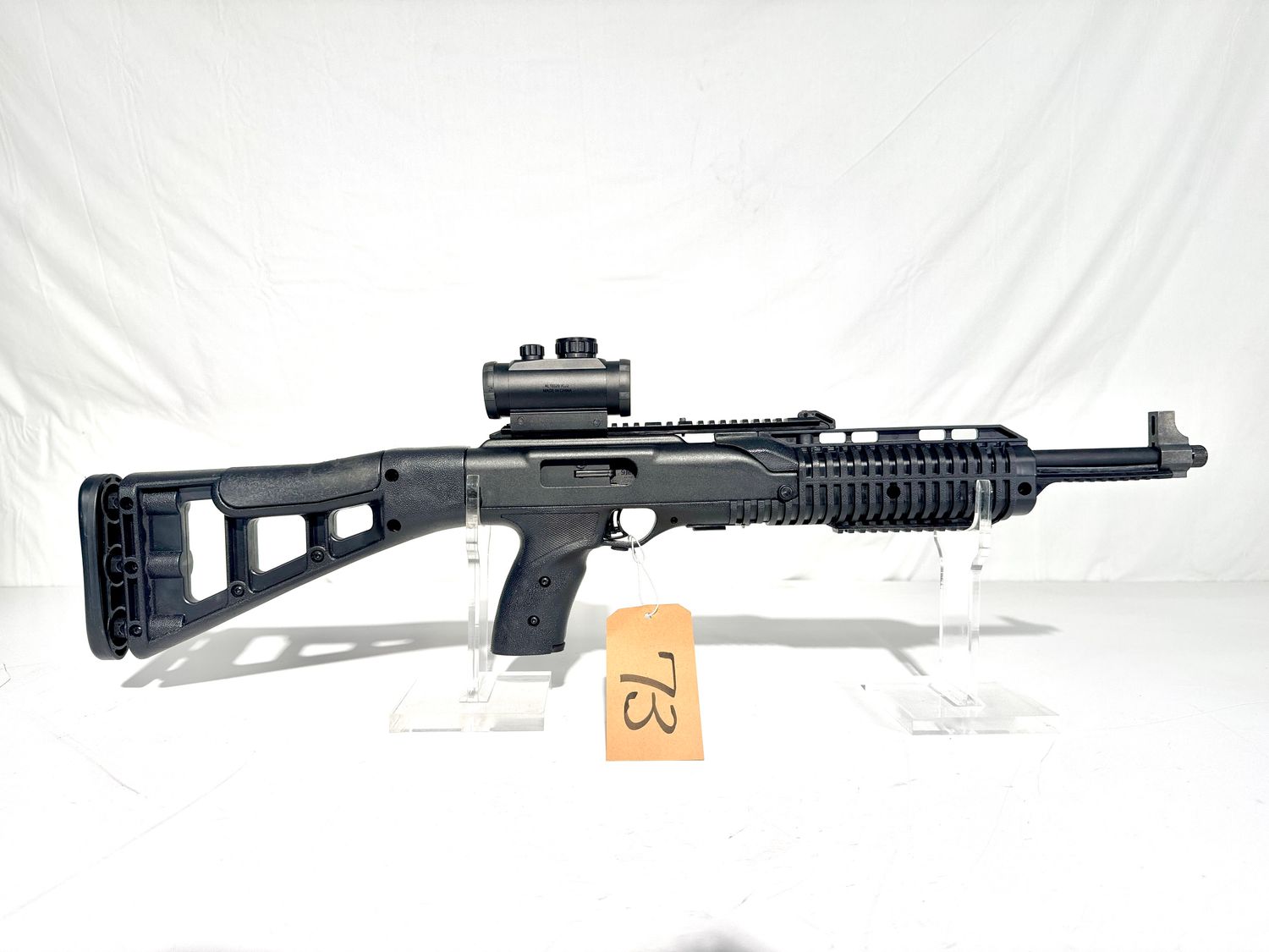 73 HI-POINT MODEL 995 9MM SEMI AUTO RIFLE