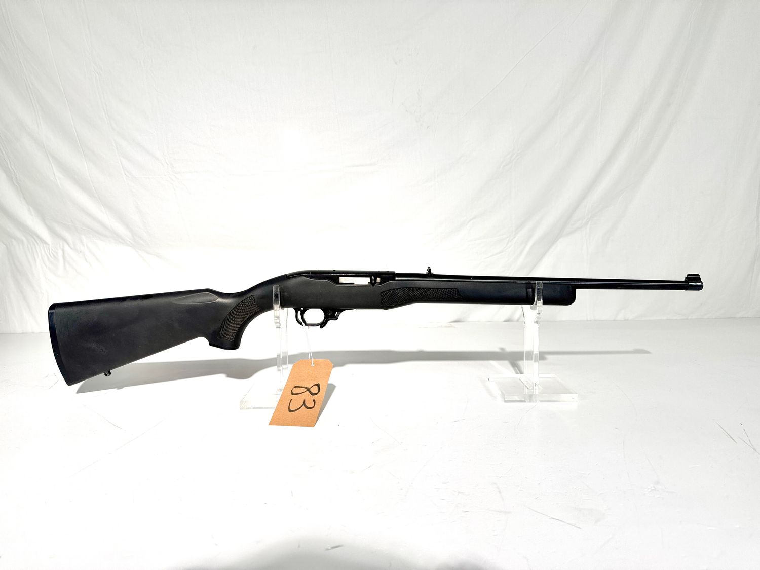 83 RUGER 10/22 CARBINE 22LR SEMI AUTO RIFLE