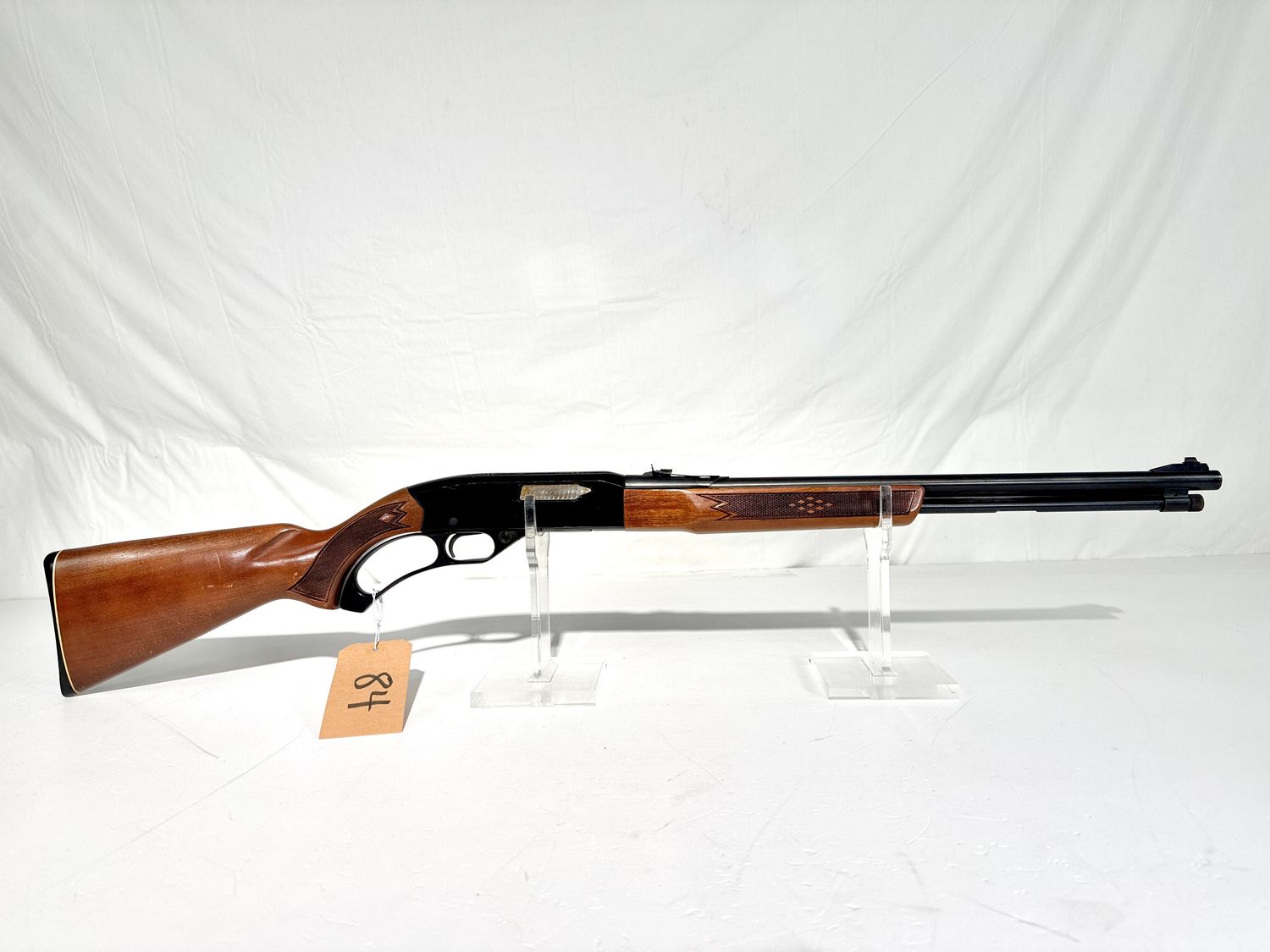 84 WINCHESTER 255 .22 WIN MAG LEVER ACTION RIFLE