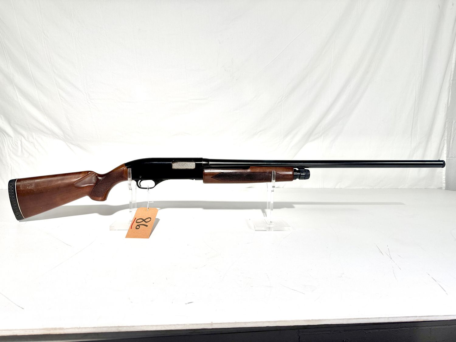 86 WINCHESTER 1200 12 GA SEMI AUTO SHOTGUN