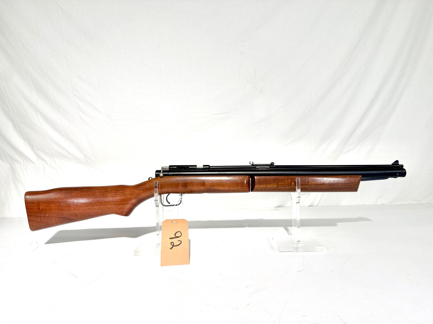 92 BENJAMIN MODEL 397 PELLET RIFLE