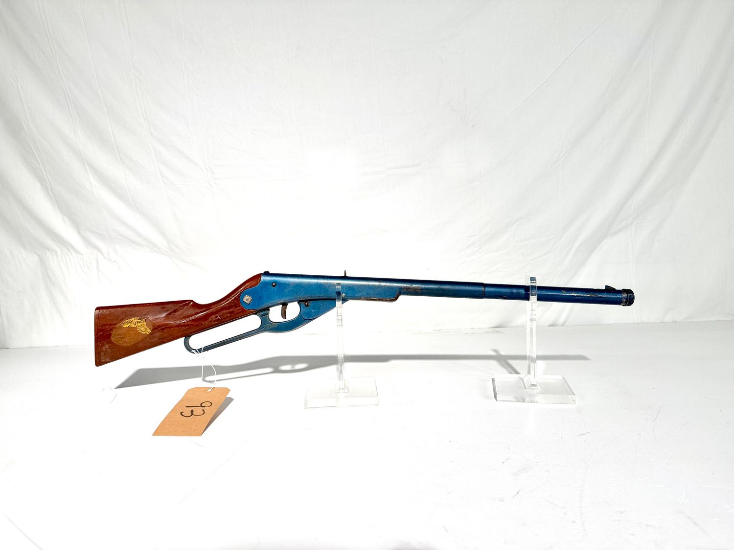 93 DAISY HEDDON102 LEVER ACTION BB RIFLE