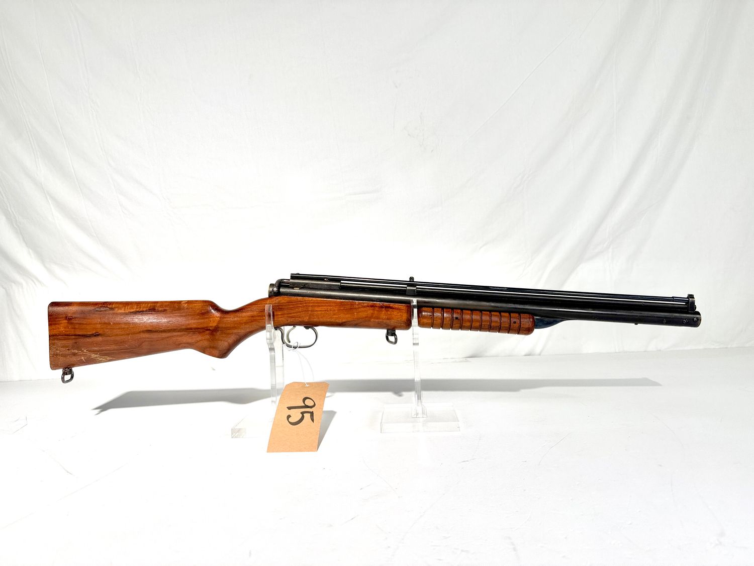 95 BENJAMIN  MODEL 3100 .177 CAL AIR RIFLE