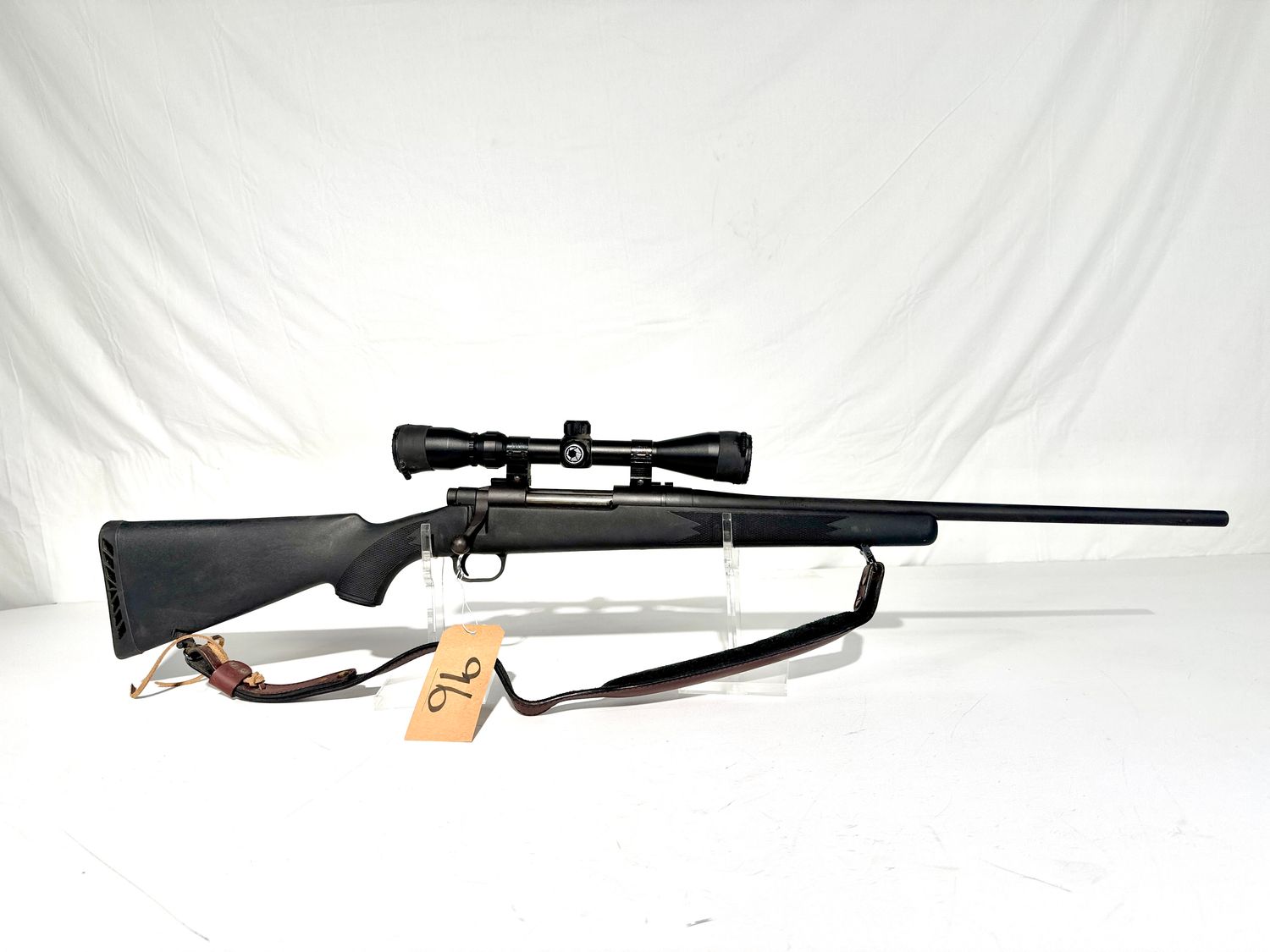 96 MOSSBERG MAVERICK 270 WIN BOLT ACTION RIFLE