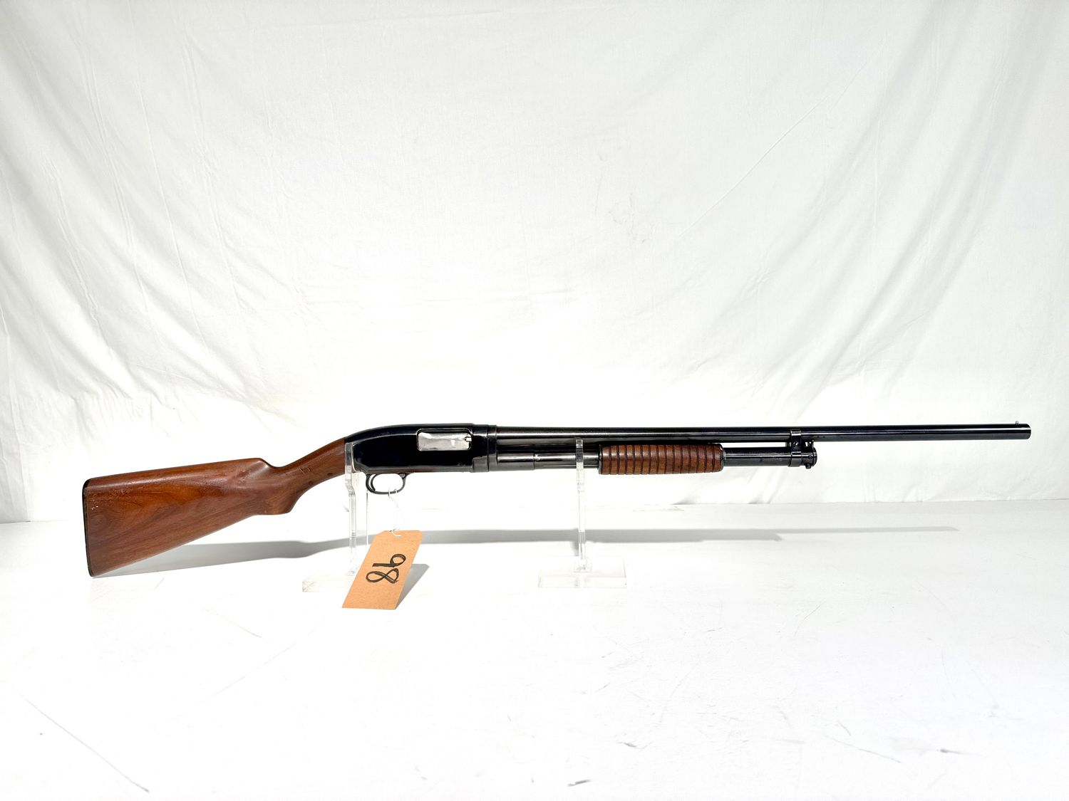 98 WINCHESTER MODEL 1912 16 GA PUMP SHOTGUN