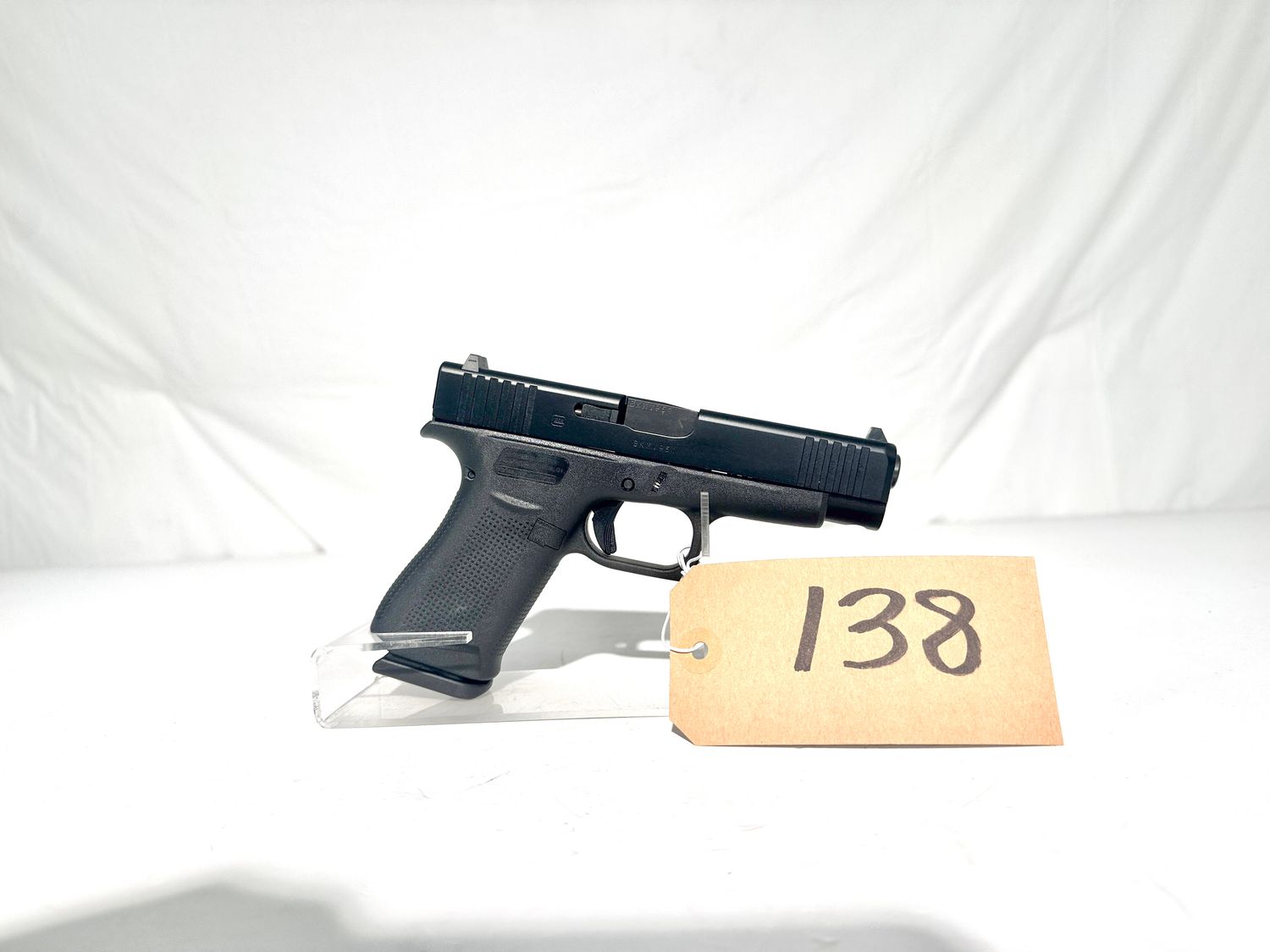 138 GLOCK 48 9MM SEMI AUTO PISTOL