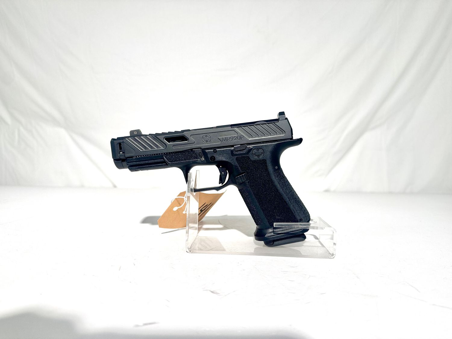 141 SHADOW MR920P 9MM SEMI AUTO PISTOL
