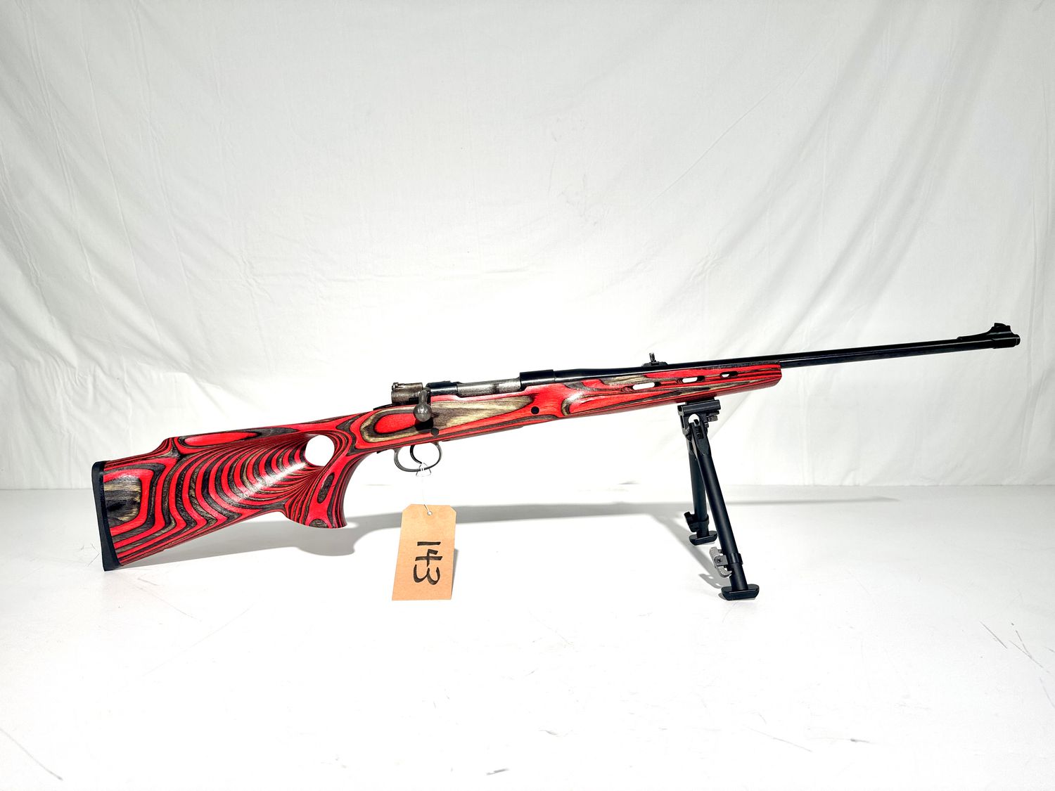 143 CHILEAN MAUSER MODEL 1895 30-06 BOLT ACTION RIFLE