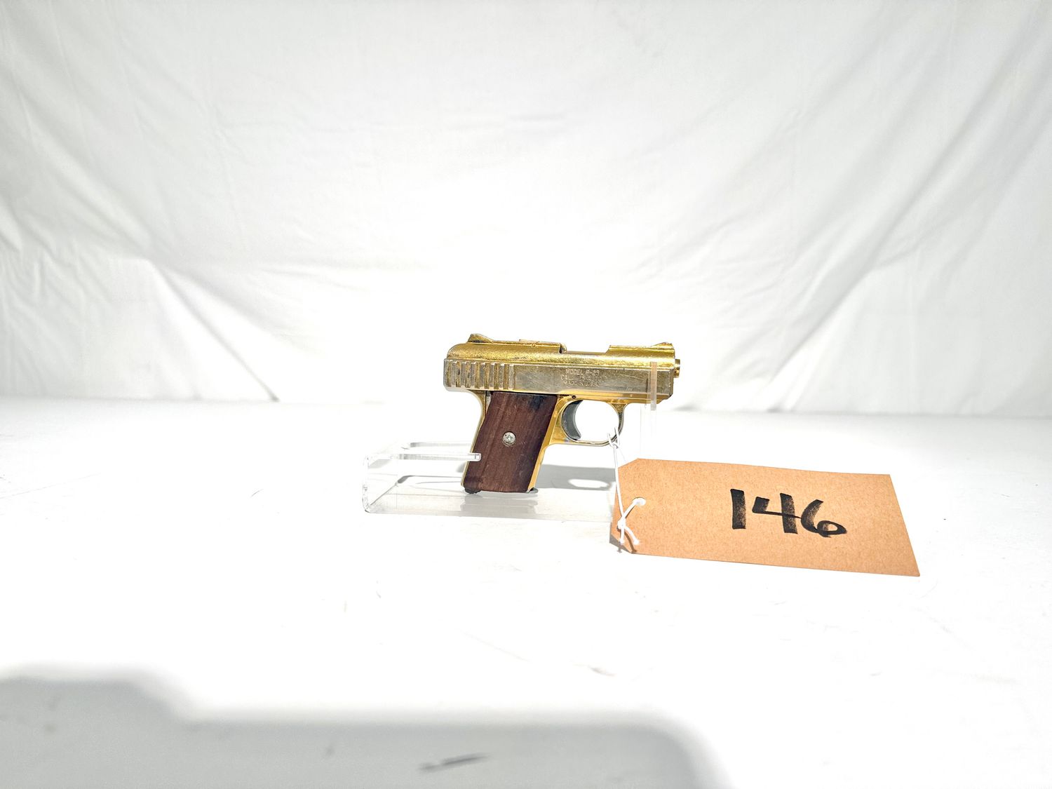 146 RAVEN P-25 25ACP SEMI AUTO PISTOL