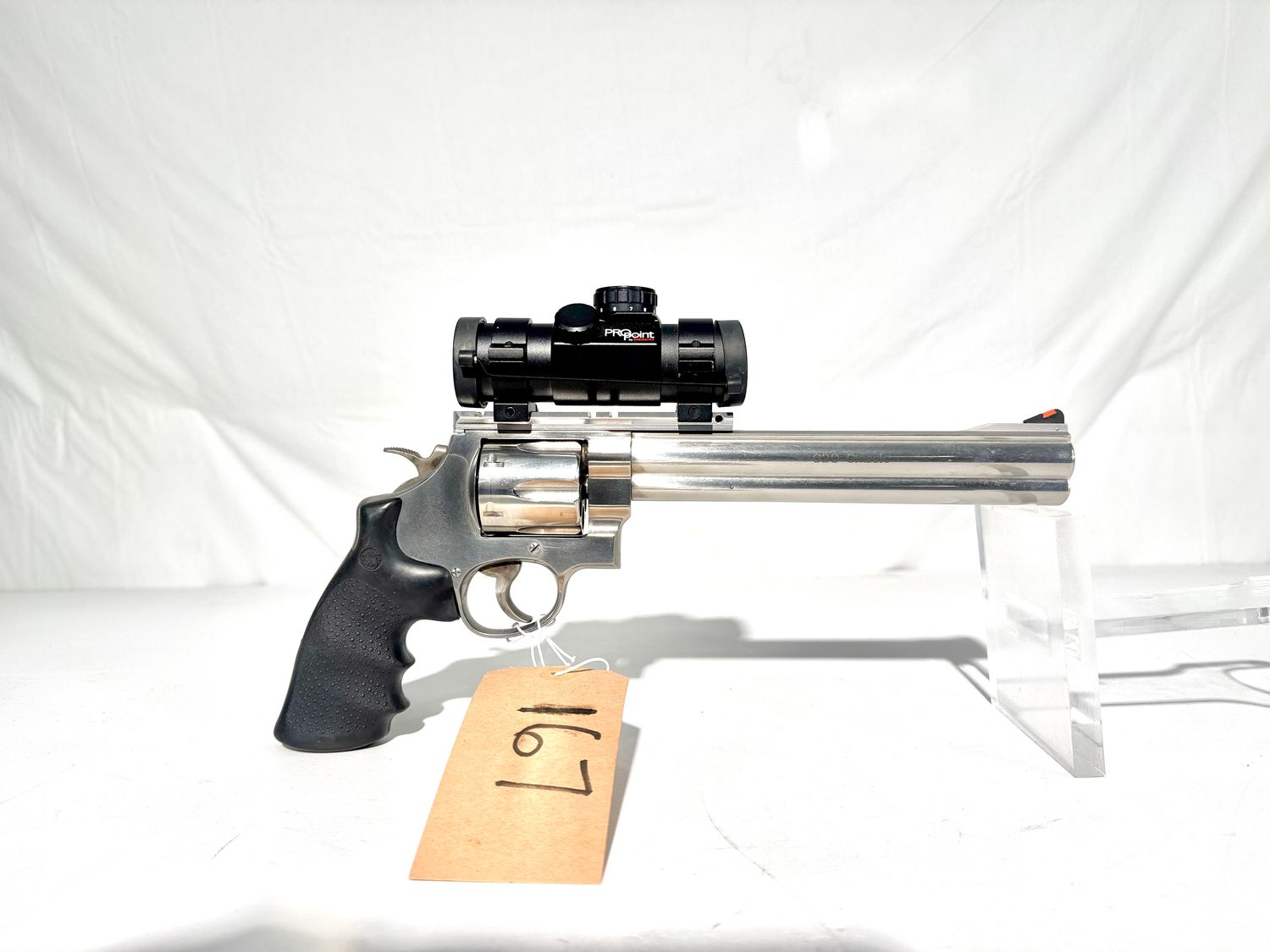 167 SMITH &amp; WESSON 629 CLASSIC 44 MAG REVOLVER