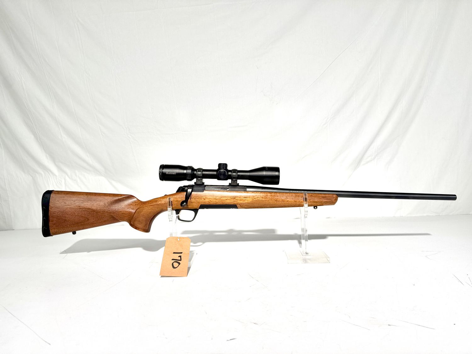 170 BROWNING X-BOLT HUNTER 223REM BOLT ACTION RIFLE