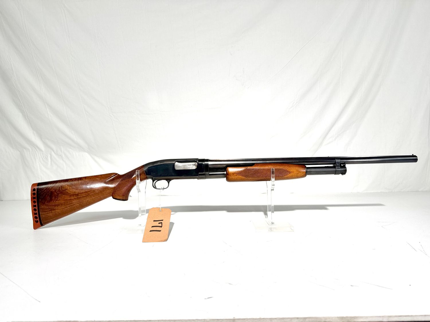 171 WINCHESTER MODEL 12 16 GA PUMP SHOTGUN