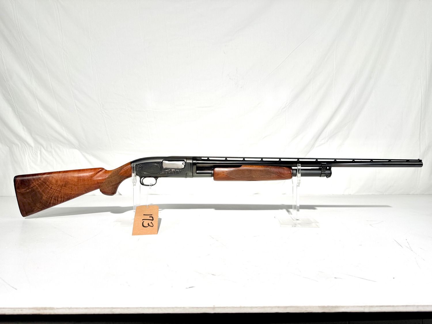 173 WINCHESTER MODEL 12 20 GA PUMP SHOTGUN