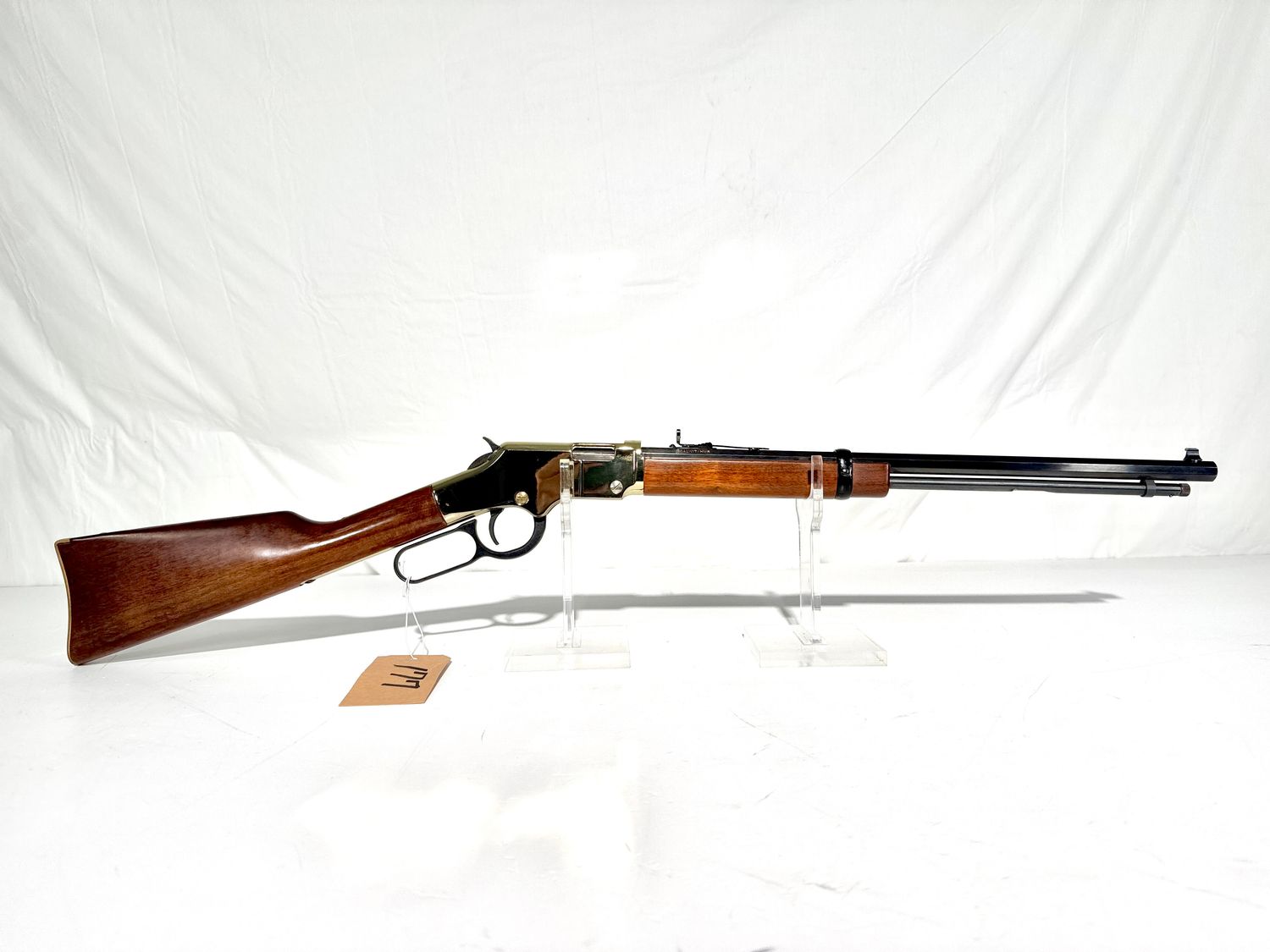177 HENRY GOLDEN BOY 17 HMR LEVER ACTION RIFLE
