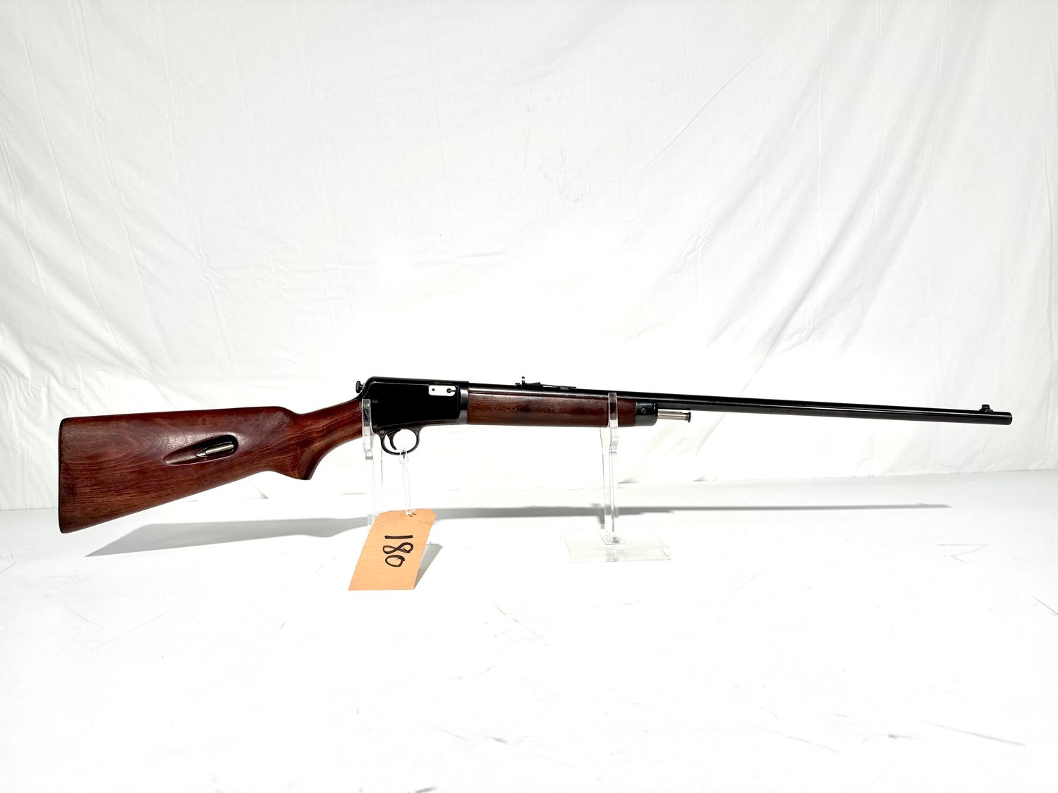180 WINCHESTER MODEL 63 22LR SEMI AUTO RIFLE