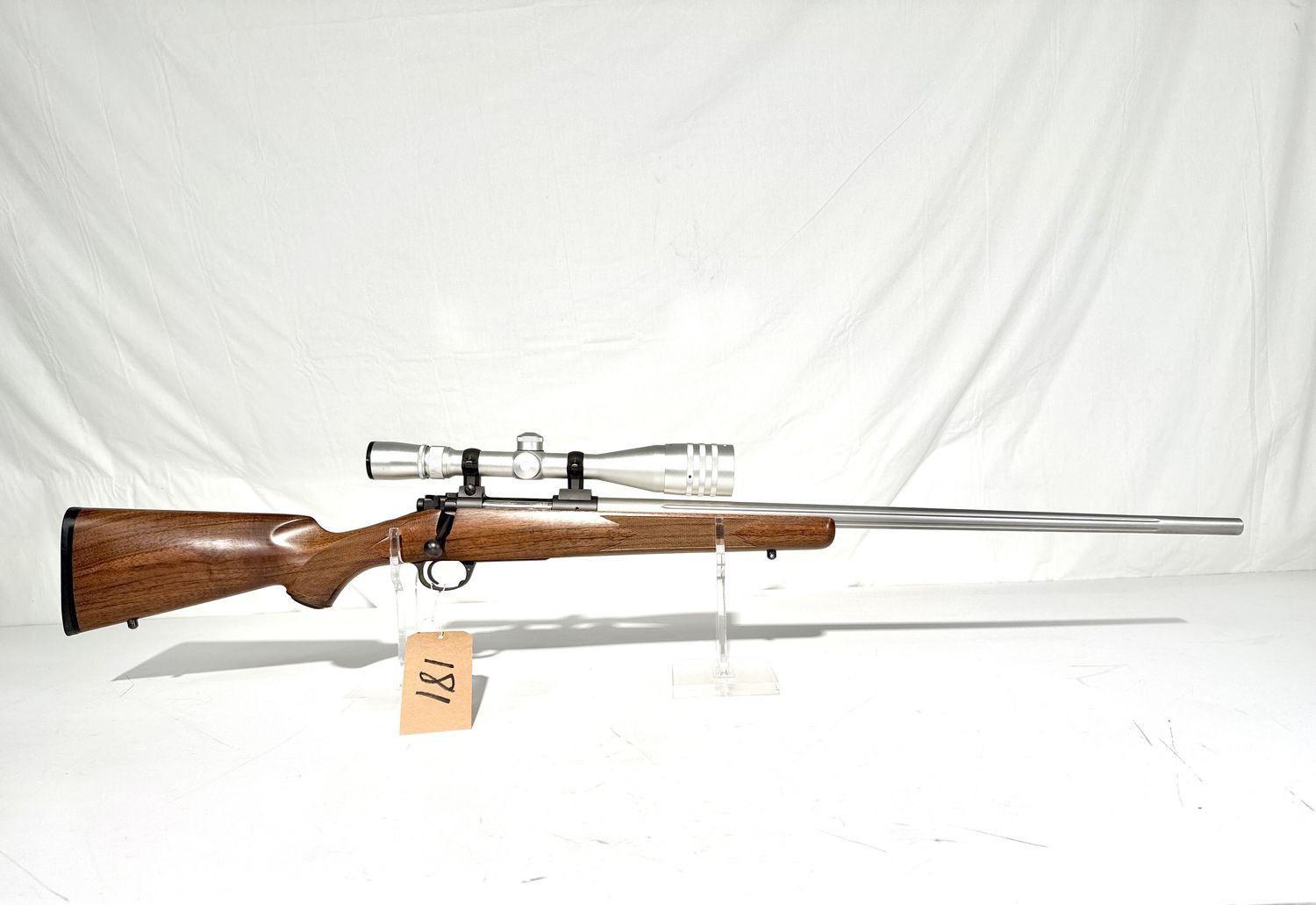 181 KIMBER 84M VARMINT 22-250 REM BOLT ACTION RIFLE