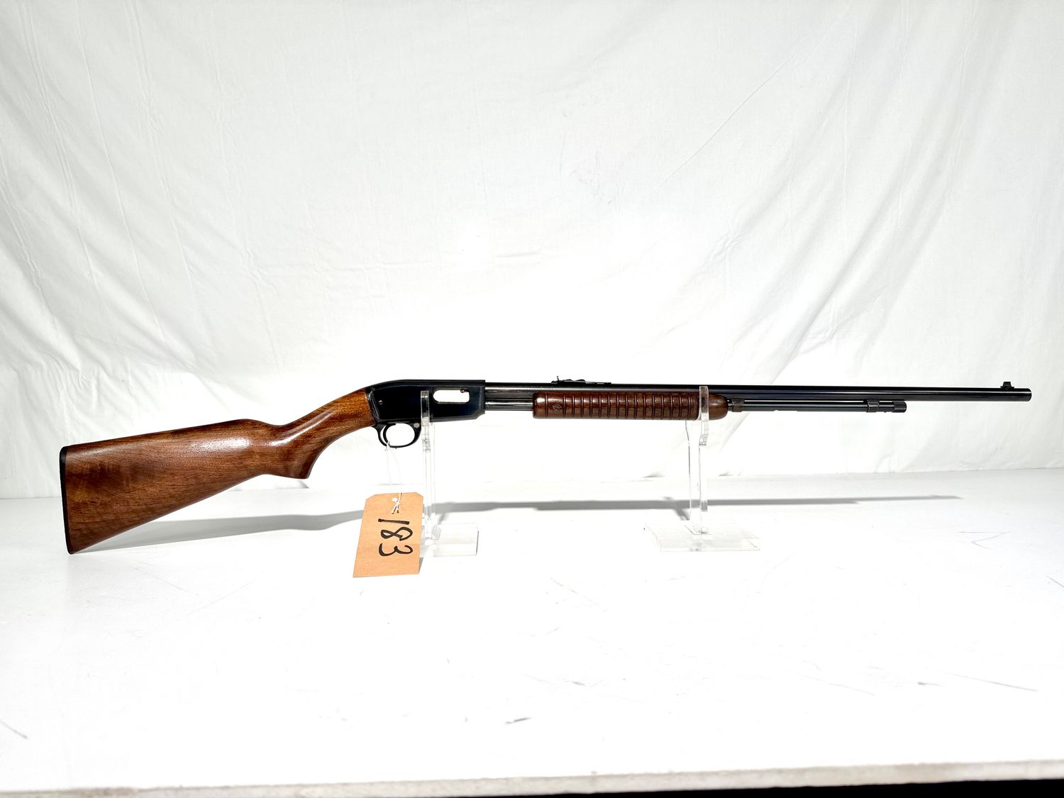 183 WINCHESTER MODEL 61 22 S/L/LR PUMP RIFLE