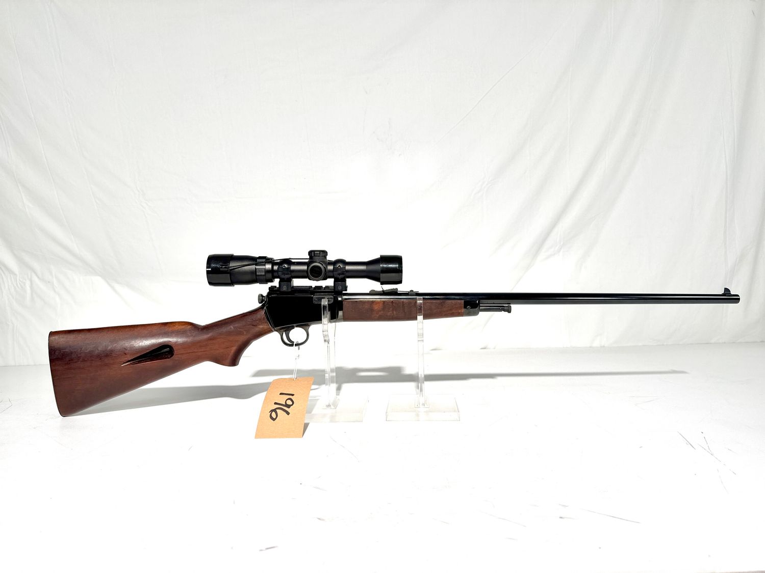 196 TAURUS 63 22LR SEMI AUTO RIFLE