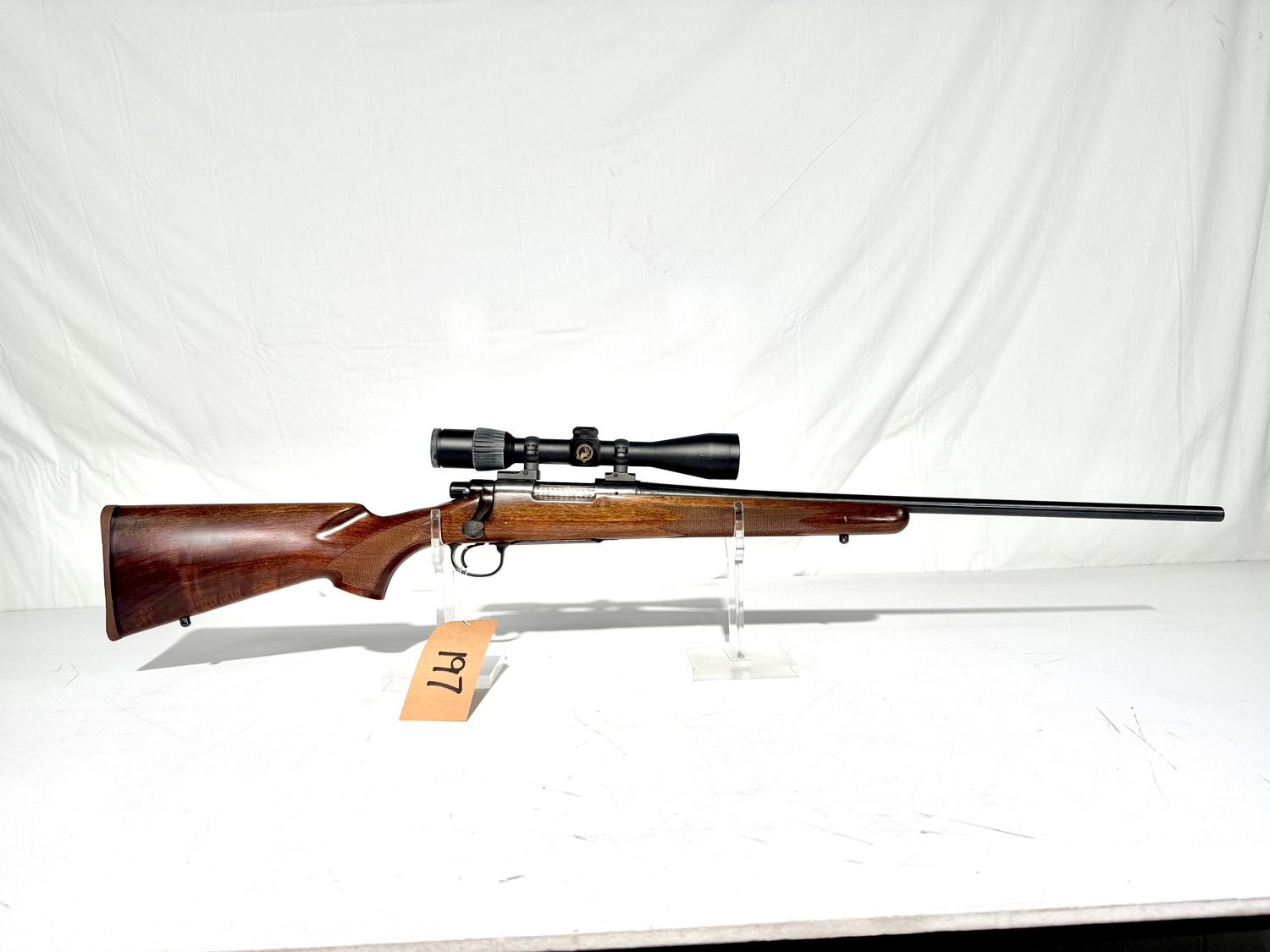 197 REMINGTON 700 221 REM FIREBALL BOLT ACTION RIFLE
