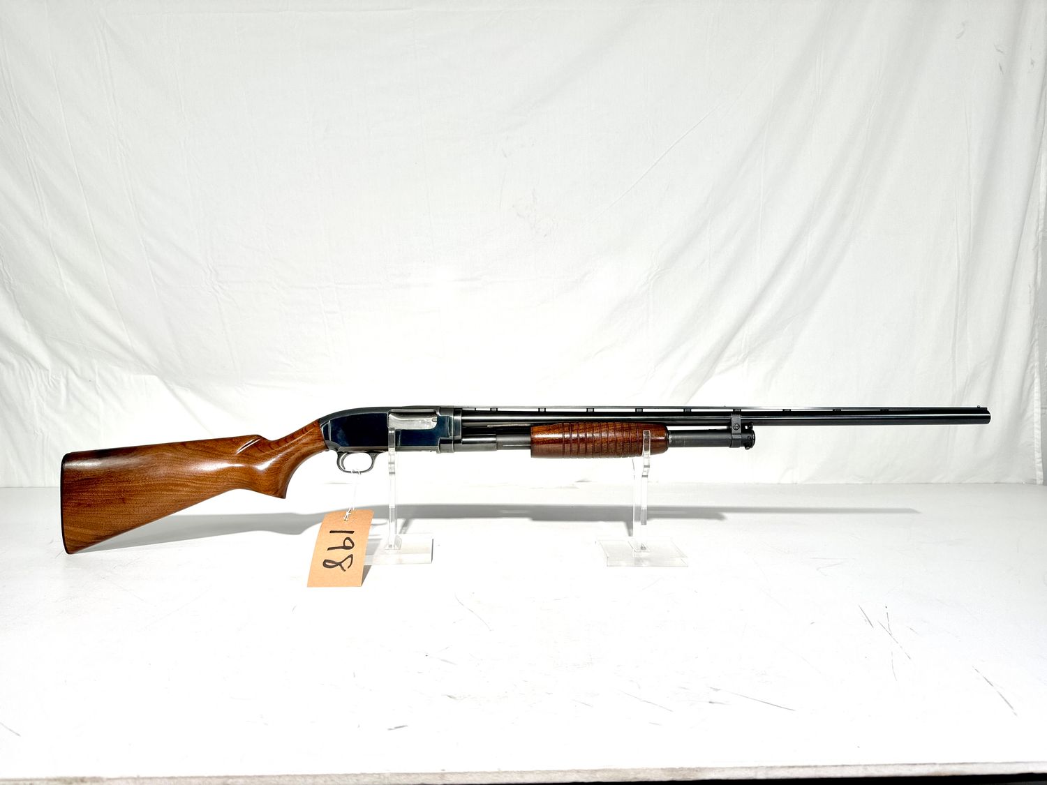 198 WINCHESTER MODEL 12 16 GA PUMP SHOTGUN
