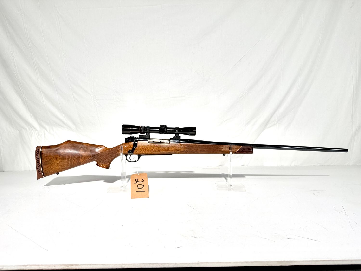 201 WEATHERBY MARK V 7MM WBY MAG BOLT ACTION RIFLE