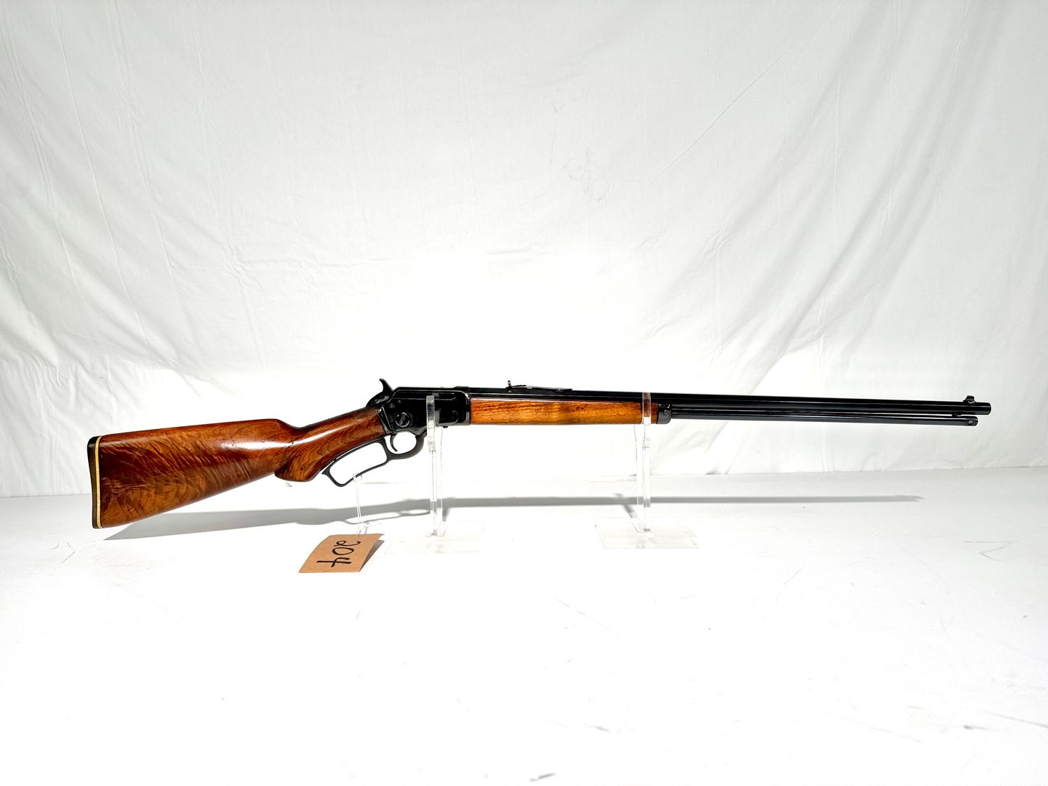 204 MARLIN MODEL 39 22LR LEVER ACTION RIFLE