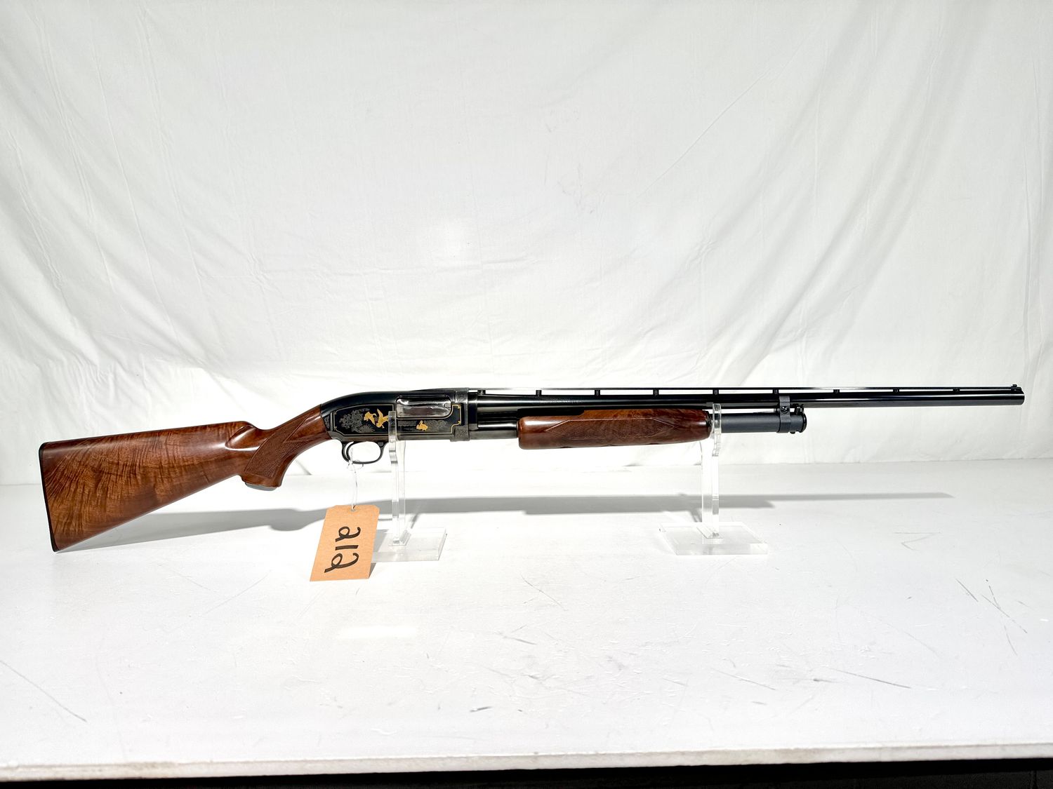 212 WINCHESTER MODEL 12 20 GA PUMP SHOTGUN
