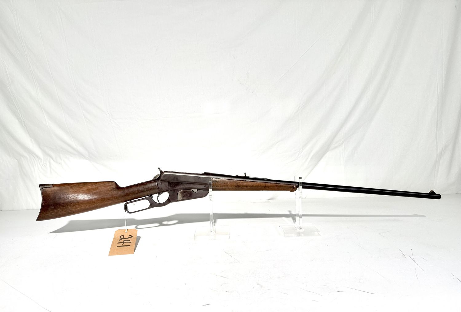 241 WINCHESTER 1895 30US CAL LEVER ACTION RIFLE