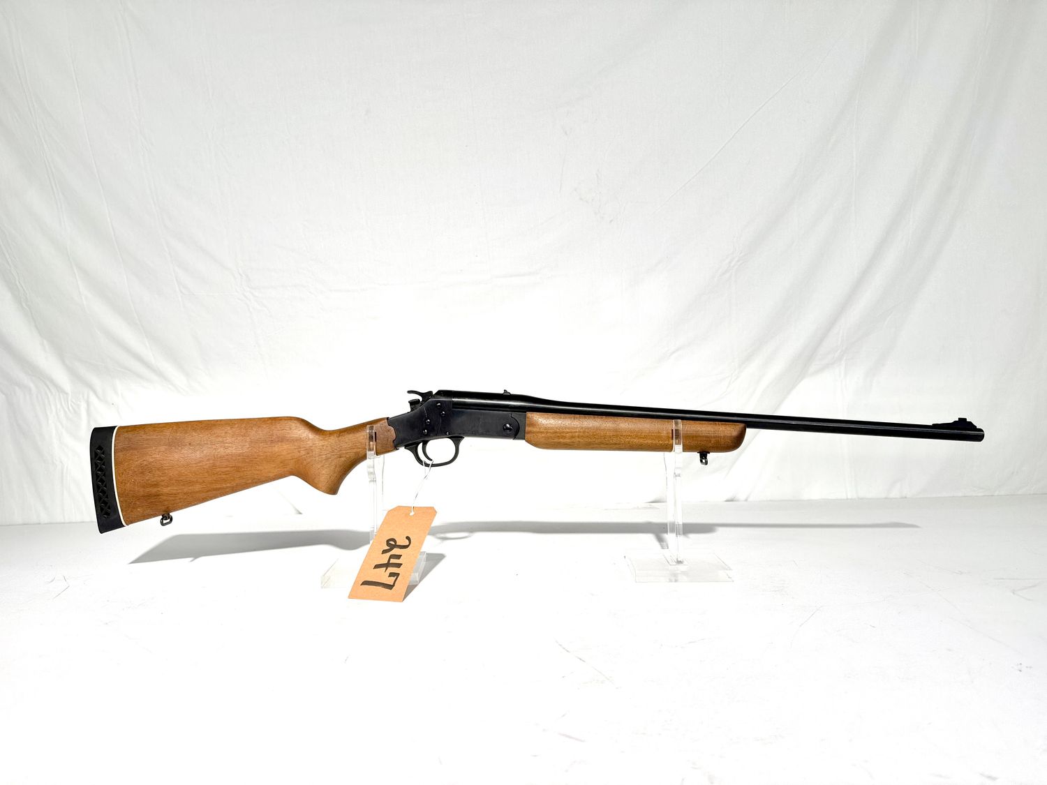 247 BRAZTECH R308MB .308 WIN SINGLE SHOT RIFLE