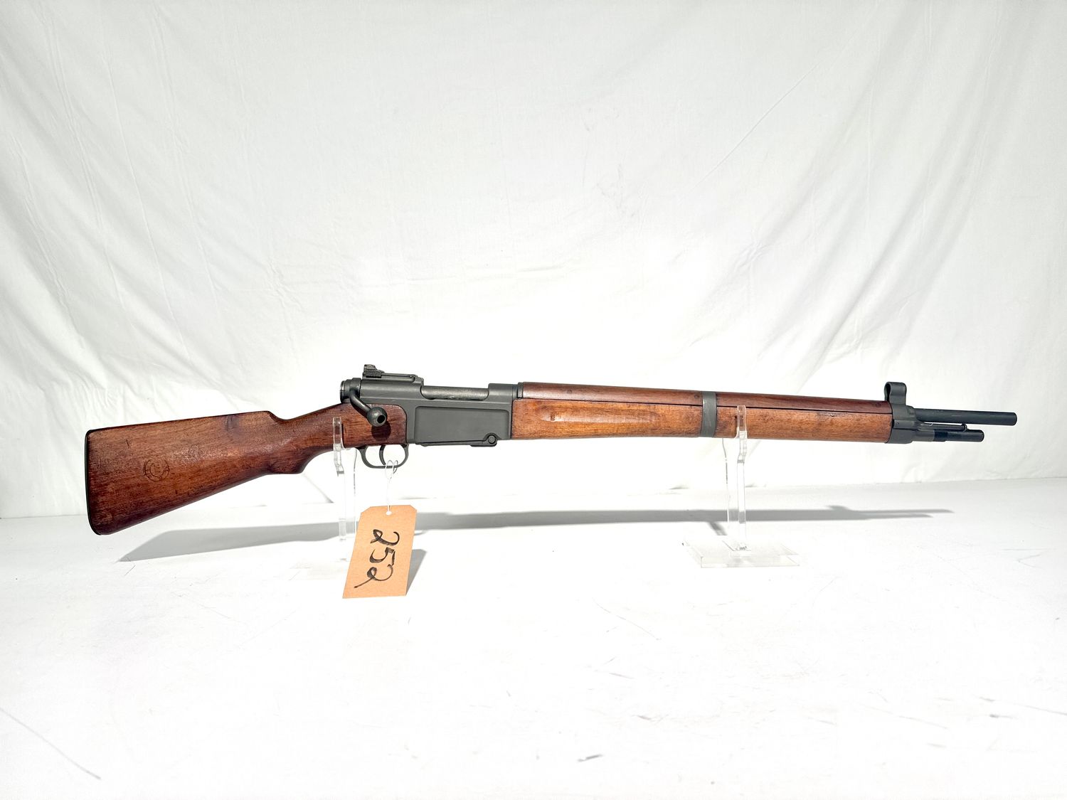 252 MAS MLE 1936 7.5MM FRENCH BOLT ACTION RIFLE