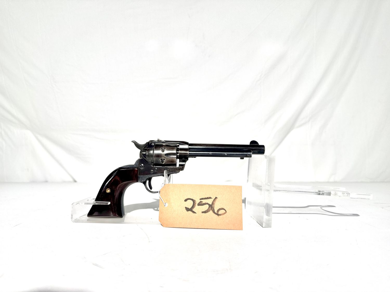 256 RUGER SINGLE SIX 22WMR REVOLVER