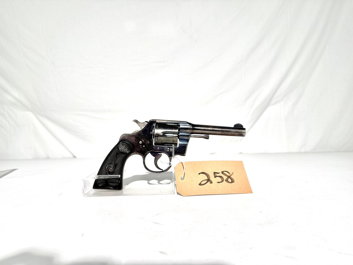 258 COLT ARMY SPECIAL 32-20 CAL REVOLVER