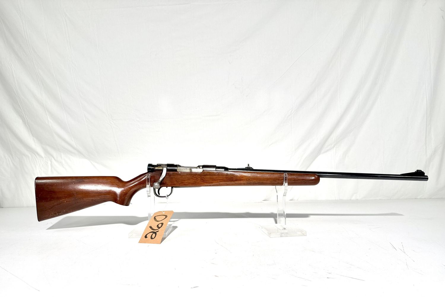 260 JAPANESE TYPE 99 .308 WIN BOLT ACTION RIFLE