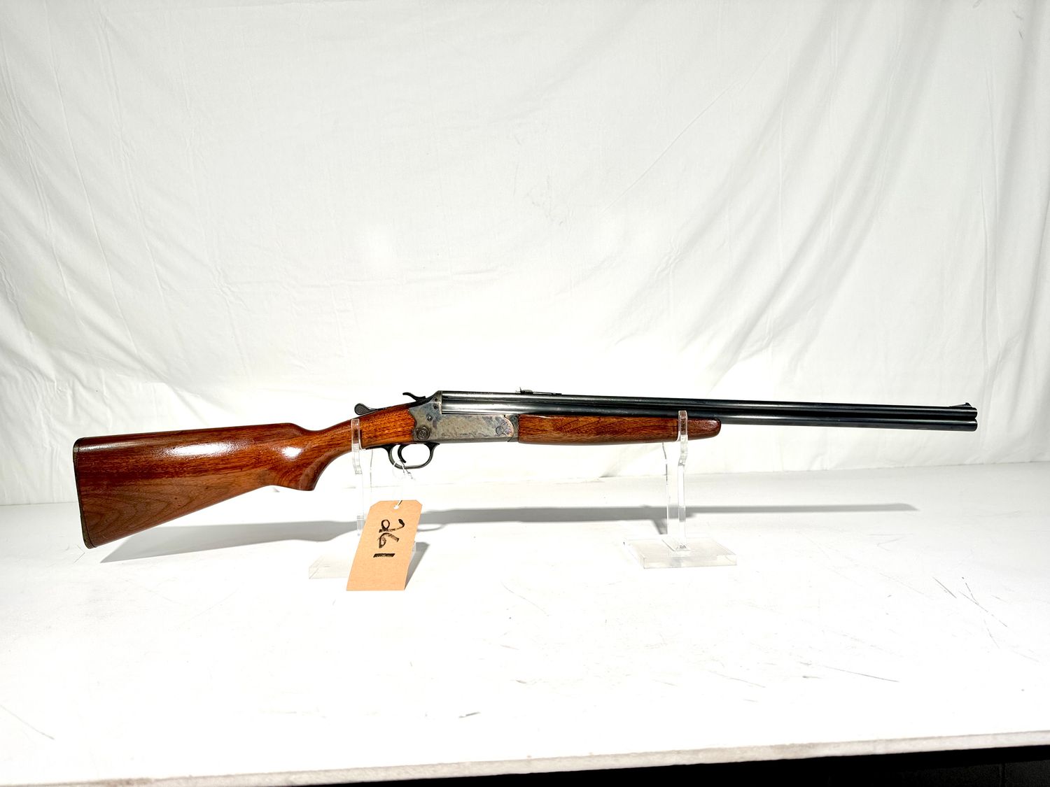 261 SAVAGE MODEL 24 .410/22LR O/U SHOTGUN-RIFLE COMBO