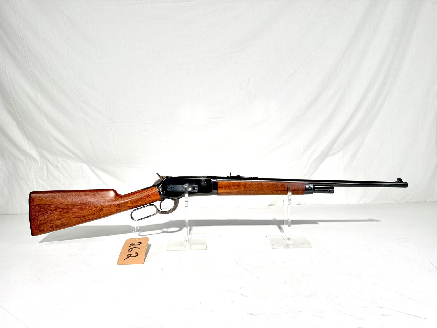 262 WINCHESTER 1886 45-70 TAKEDOWN LEVER ACTION RIFLE