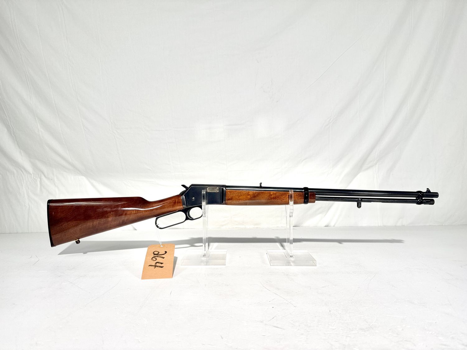 264 BROWNING BL-22 .22S/L/LR LEVER ACTION RIFLE