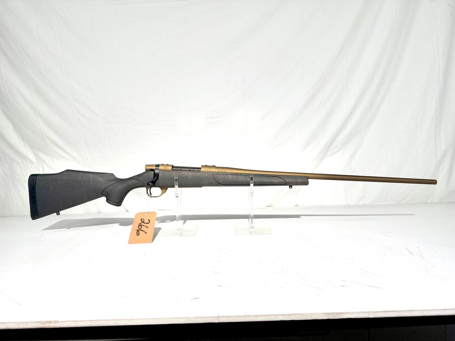 266 WEATHERBY VANGUARD 300 WBY MAG BOLT ACTION RIFLE