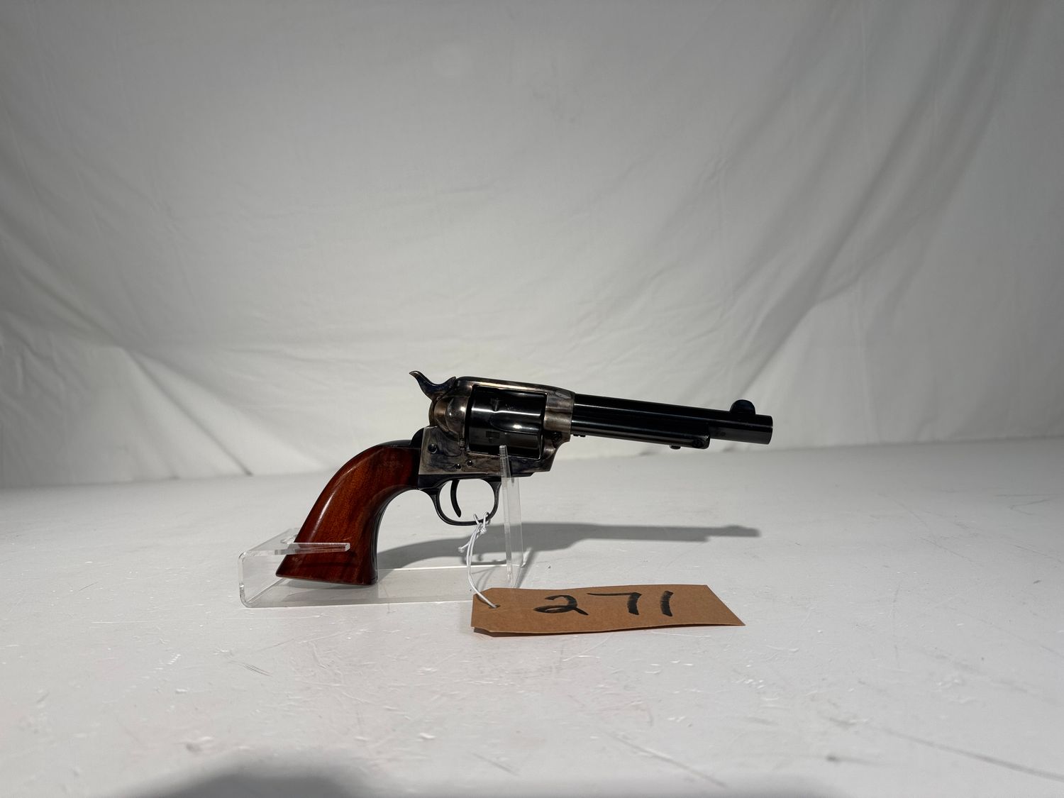 271 UBERTI 38 CAL REVOLVER