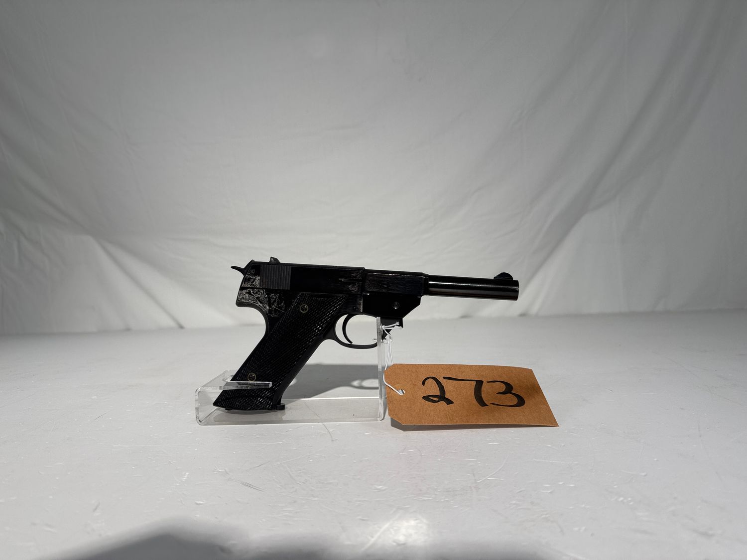 273 HIGH STANDARD G380 .380 AUTO SEMI AUTO PISTOL