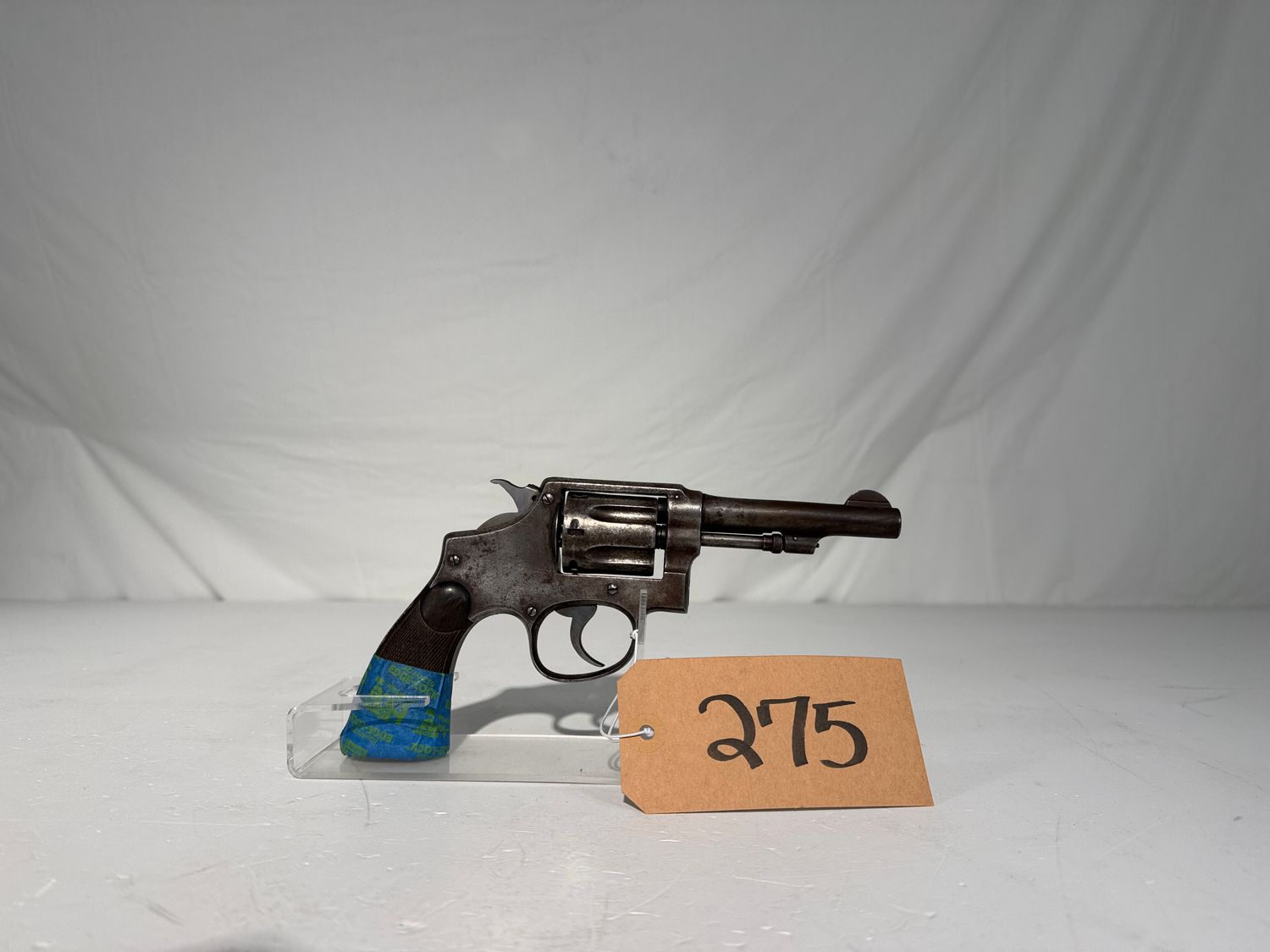 275 GAC SPANISH 32WCF REVOLVER