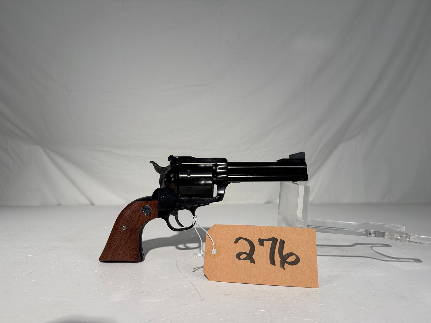 276 RUGER NEW MODEL BLACKHAWK 41 MAG REVOLVER