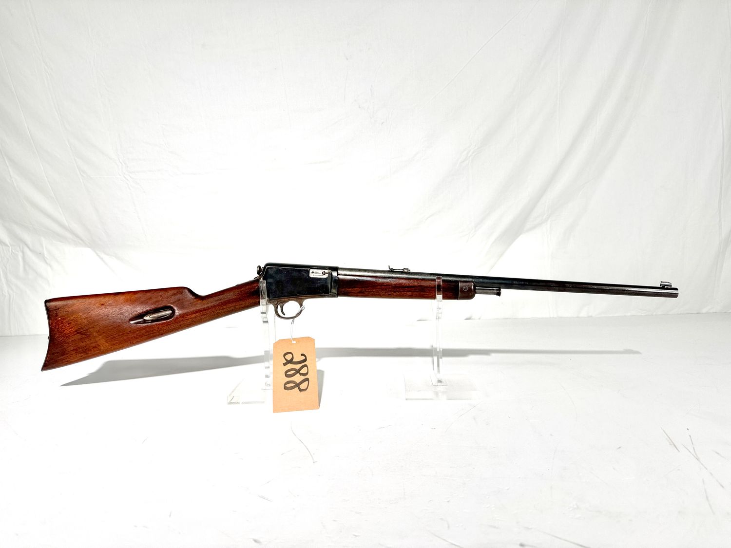288 WINCHESTER MODEL 03 22 CAL SEMI AUTO RIFLE